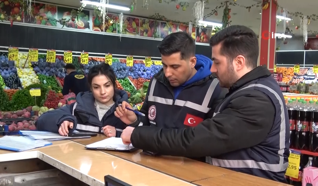 Gıda Denetimlerinde Çarpıcı Rakam: Türkiye Öne Geçti