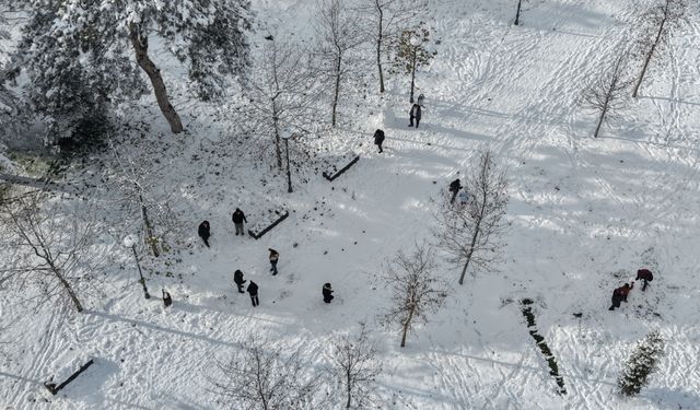 Kar Yeme Alışkanlığı Sandığınızdan Tehlikeli Çıktı