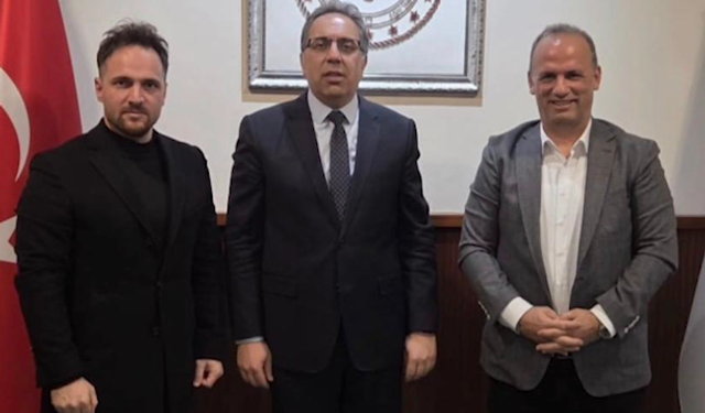 Agro TV’den Hayvancılık Gündemine Yön Verecek Ziyaret