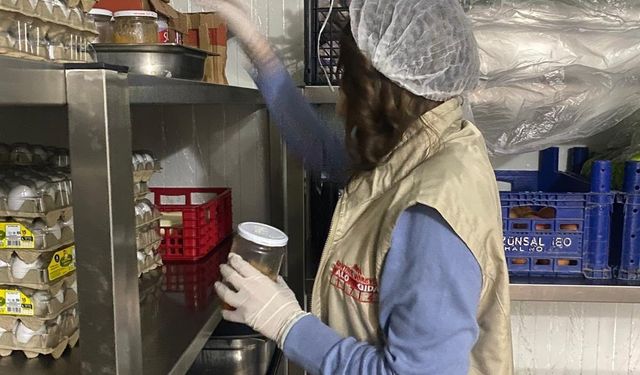 Denizli’de Gıda Denetimlerinde Çarpıcı Rakamlar Açıklandı