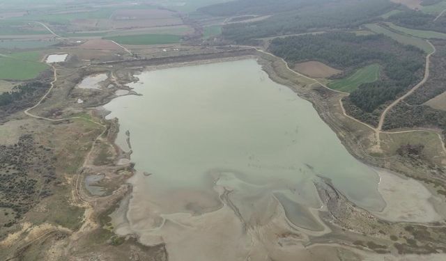 Denize Akan Su Tarlaya Can Oldu: Tekirdağ’da Kritik Hamle