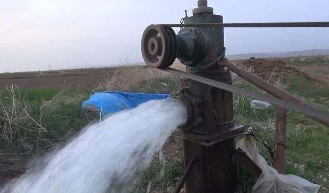 20 Bin Kuyu Alarm Veriyor: Aksaray’da Tarım Tehlikede