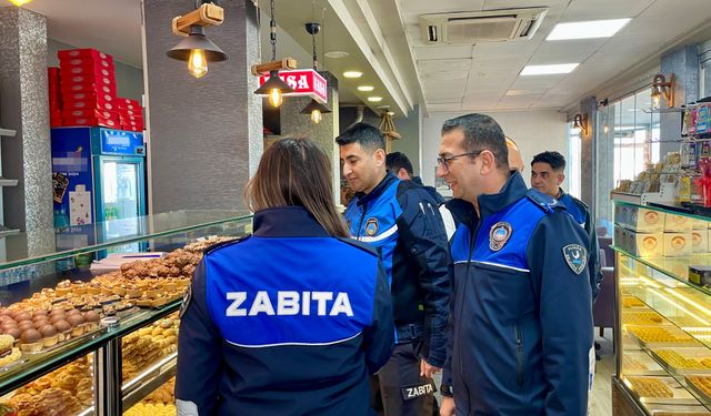 Ramazan Geldi Gıda Denetimleri Sıklaştırıldı