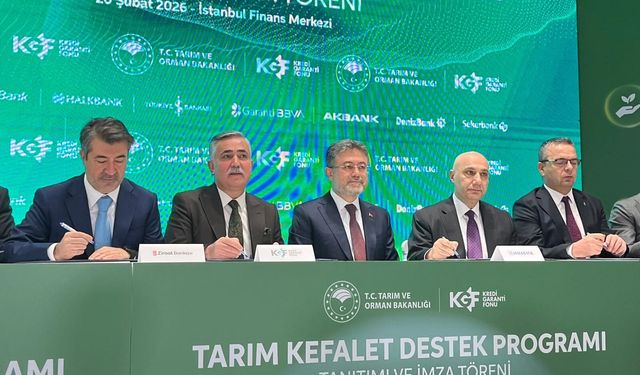 Milyonları İlgilendiren Tarım Hamlesi: Bakan Net Konuştu