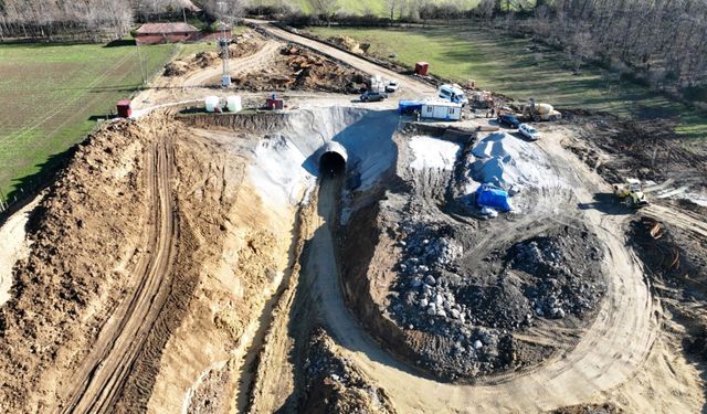 Samsun’da Dev Sulama Hamlesi: 38 Mahalleye Su Geliyor