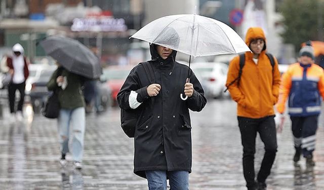 Meteoroloji Uyardı: Sağanak, Fırtına ve Kar Bir Arada