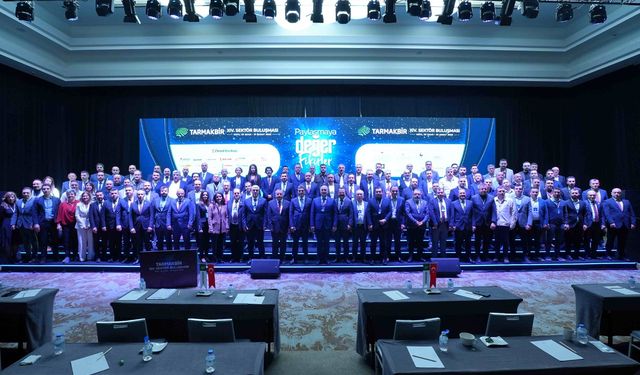 TARMAKBİR “XIV. Sektör Buluşması” Kuzey Kıbrıs’ta Gerçekleşti: Sektör, Bayi ve Kamu Aynı Platformda Buluştu!