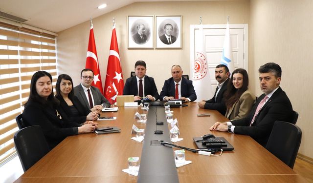 Arıcılıkta Tarihi Adım: Meslek Standardı İçin Protokol