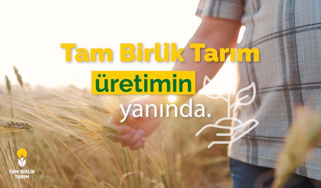 Tam Birlik Tarım’dan Ankara’da Dayanışma İftarı