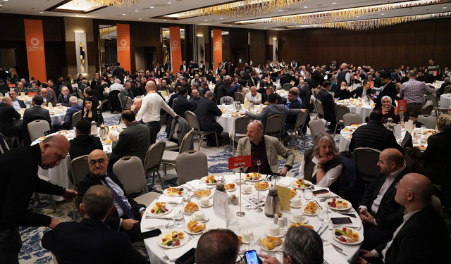 Horecader, Sektörün Tüm Paydaşlarını İftar Programında Buluşturdu