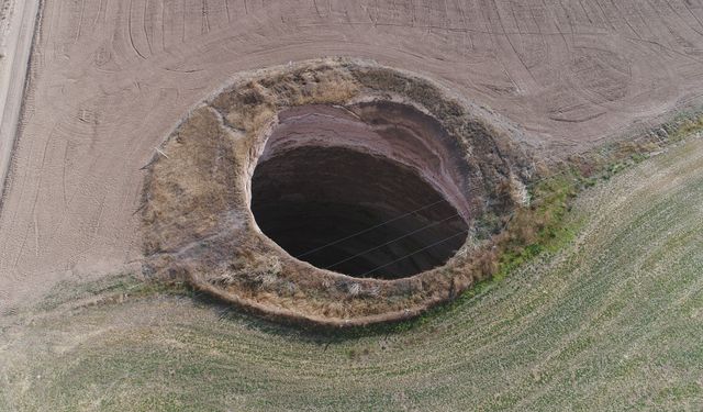 Konya Ovası’nda Obruk Alarmı: Sayıları Artıyor