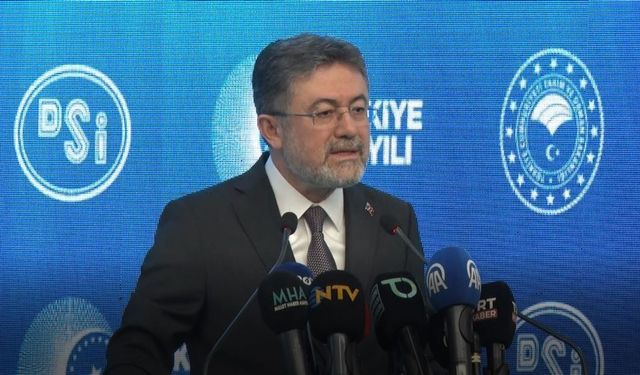 Barajlar İçin Kritik Mesaj: “Kuraklık Artık Evimizin İçinde”