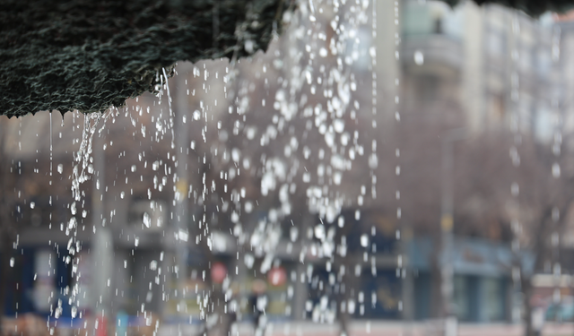 Uzmanlardan Yağış Uyarısı: Rehavete Kapılmayın