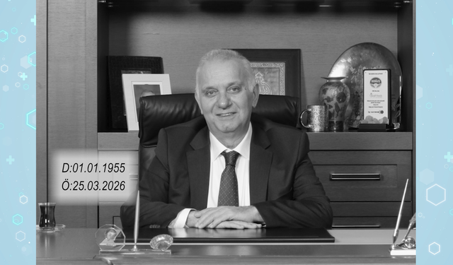 DOĞUŞ ÇAY YÖNETİM KURULU BAŞKANI SÜLEYMAN KARAKAN HAYATINI KAYBETTİ
