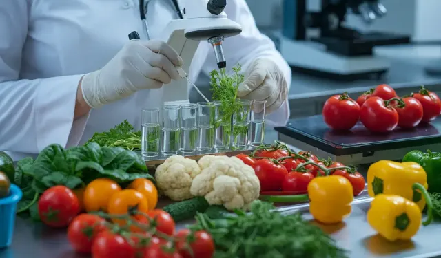 GIDA GÜVENLİĞİNDE TEHLİKE ANALİZİ VE KRİTİK KONTROL NOKTALARI