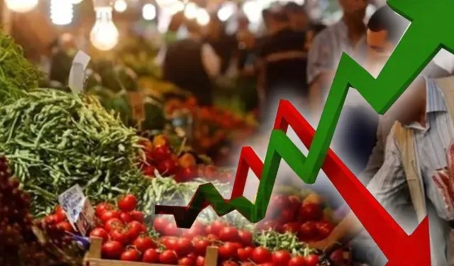 GIDA ENFLASYONUNDA NİSAN 2026 TABLOSU