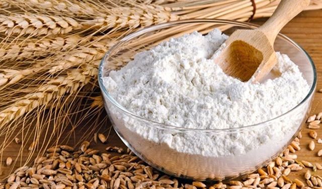 SAVAŞA RAĞMEN BÜYÜYEN UN SEKTÖRÜ