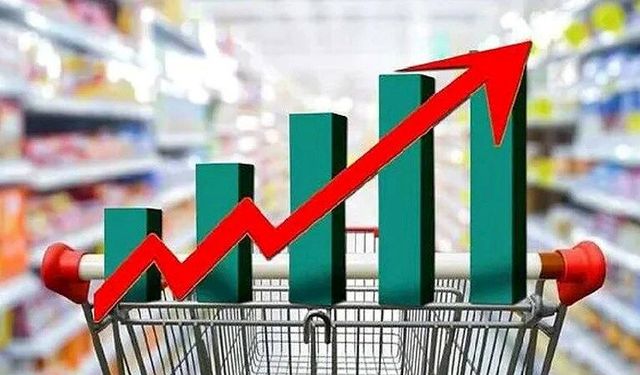 Mayıs ayı enflasyon rakamları açıklandı!