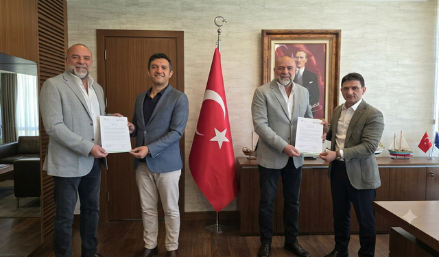 TÜSEDAD'DAN 5. ÇİFTLİK ZİRVESİ İÇİN DAVET ZİYARETLERİ SÜRÜYOR