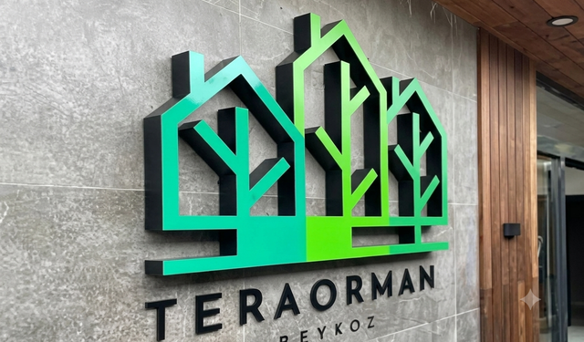 TERA ORMAN BEYKOZ PROJESİ TANITILDI