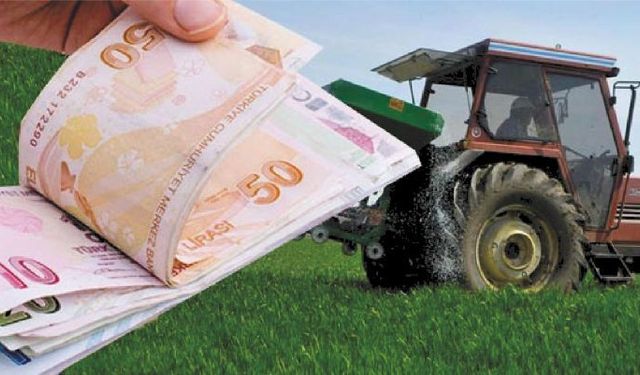 TARIMSAL FİNANSMANA ERİŞİMİN KOLAYLAŞTIRILMASI