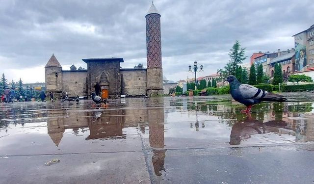 Meteoroloji'den Erzurum ve Ardahan'a "Sarı" Kodlu Uyarı: Sel ve Su Baskınlarına Dikkat