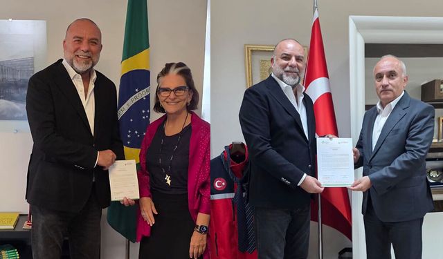 TÜSEDAD 5. ÇİFTLİK ZİRVESİ'NE DAVET ZİYARETLERİ SÜRÜYOR