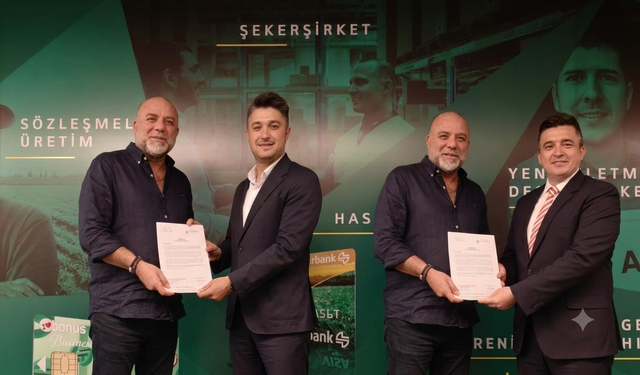 TÜSEDAD 5. ÇİFTLİK ZİRVESİ'NE DAVET ZİYARETLERİ SÜRÜYOR