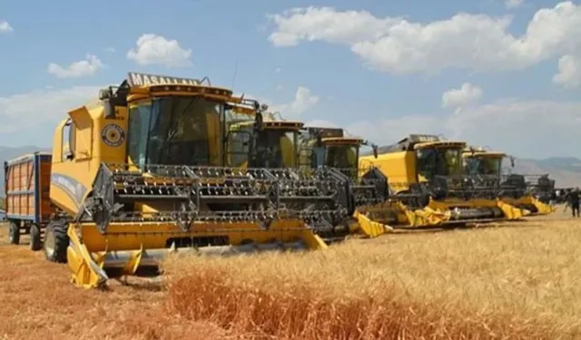 TMO'dan Üreticiye Dev Ödeme: 14,9 Milyar Lira Hesaplara Aktarıldı