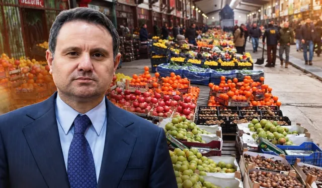 Sebze ve Meyvede Manipülasyon Operasyonu: 41 Gözaltı