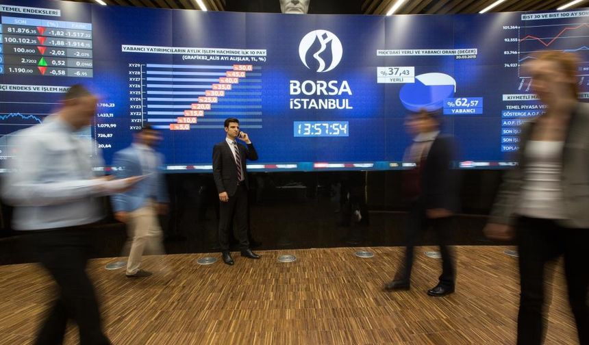 Borsada manipülasyon operasyonu: 15 gözaltı