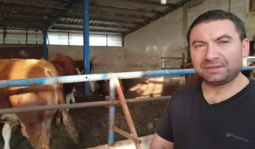 Kurban Hissesinden Umre Çıktı Çifte Bayram Yaşadı
