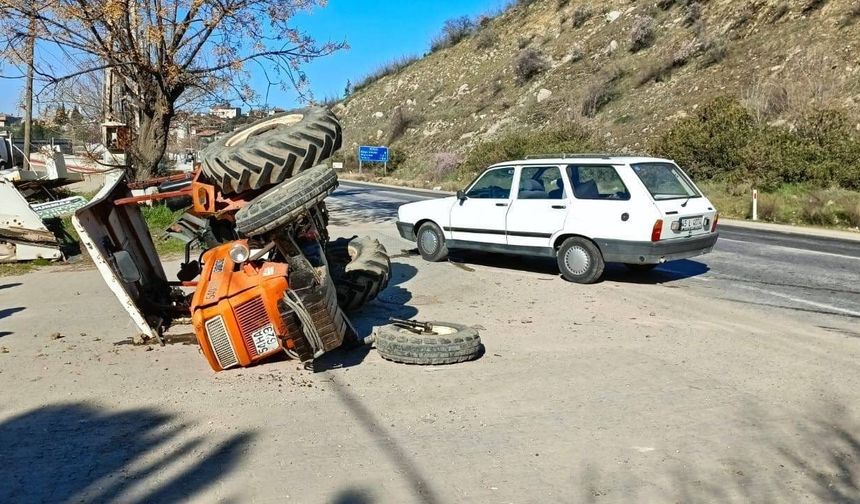 Manisa’da Traktör Kazaları Alarm Veriyor: 5 Ayda 16 Ölü, 59 Yaralı