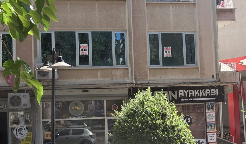 "Suriyelilerin Dönüşü Kiraları Yüzde 50 Düşürdü"