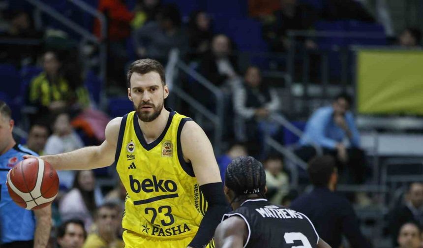Basketbol Süper Ligi’nde final serisi başlıyor