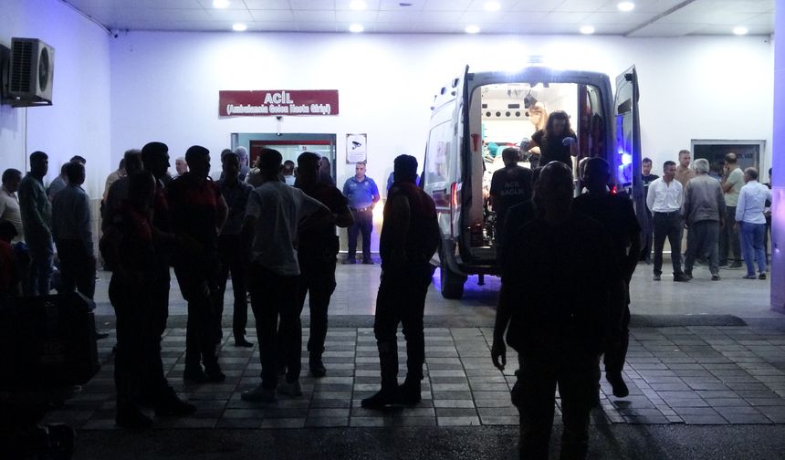 Malatya’da yem makinesine düşen adam hayatını kaybetti