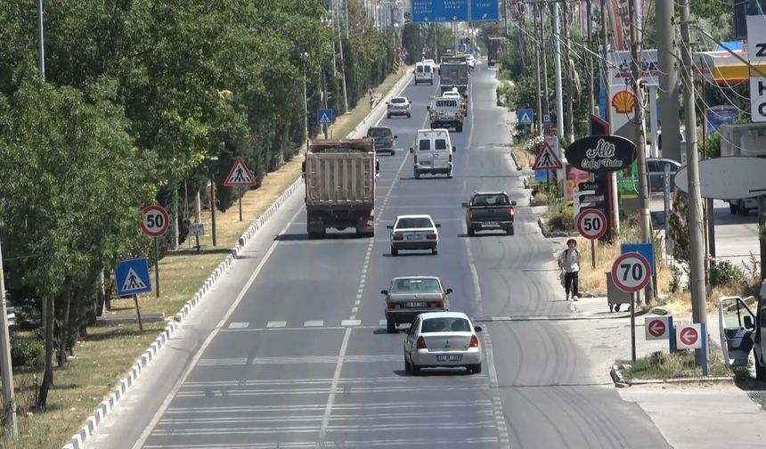 Kütahya’da Araç Sayısı Nüfusu Geçti