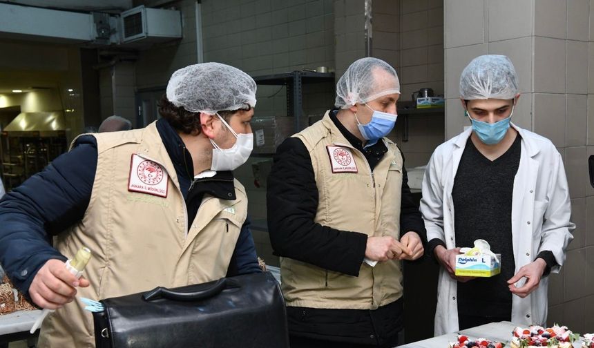 Bakan Yumaklı Açıkladı: Ekim Ayında Gıda Denetimlerinde Rekor Ceza!