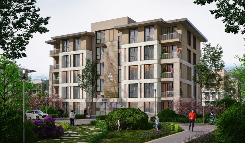 500 Bin Sosyal Konut Projesi Başvuruları başlıyor: Şartlar, taksitler ve kimler faydalanacak?