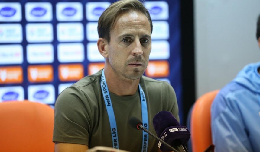 Joao Pereira: "Oynayacak çok maçımız, kazanacak çok puanımız var’’