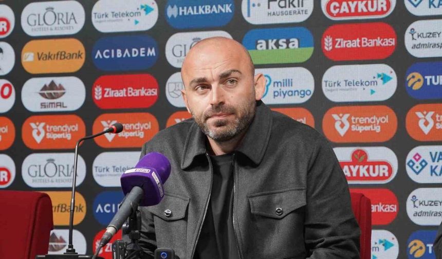 Onur Can Korkmaz: "Ligdeki durumumuzu kabullenmiyorum"