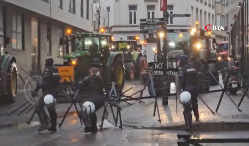 Avrupa’da Çiftçi İsyanı: Ucuz İthalat, Adaletsiz Rekabet ve Gıda Egemenliği Krizi