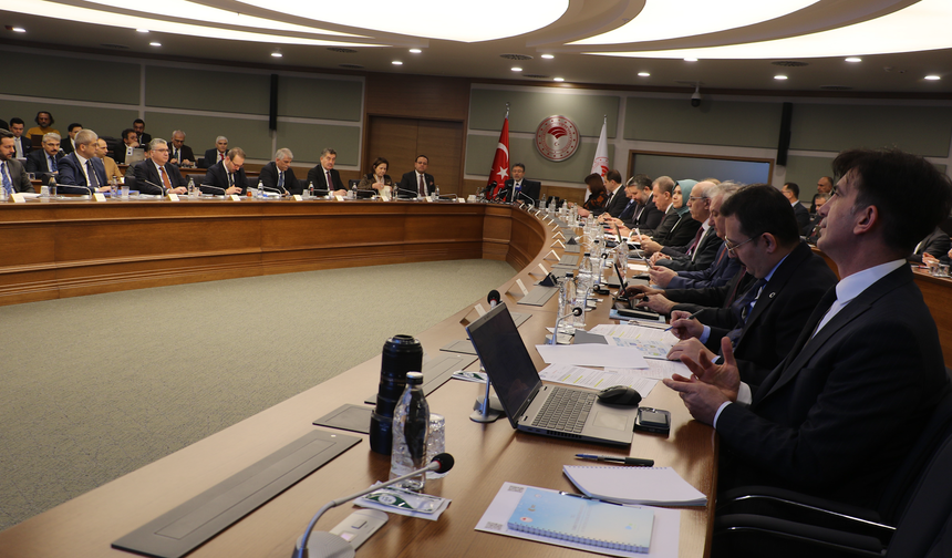 Su Kanunu 2026’da Meclis Gündeminde: Türkiye Su Krizine Karşı Risk Yönetimine Geçiyor