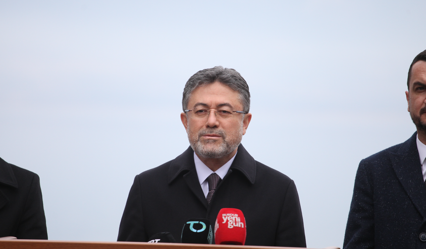 Burdur Gölü için 5,8 milyar liralık eylem planı