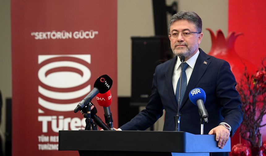 Bakan Yumaklı: Gıda Güvenilirliği Kırmızı Çizgimiz