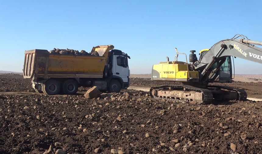 Şırnak’ta Taşlık Araziler Tarıma Kazandırılıyor: Ekonomiye 350 Milyon Liralık Katkı