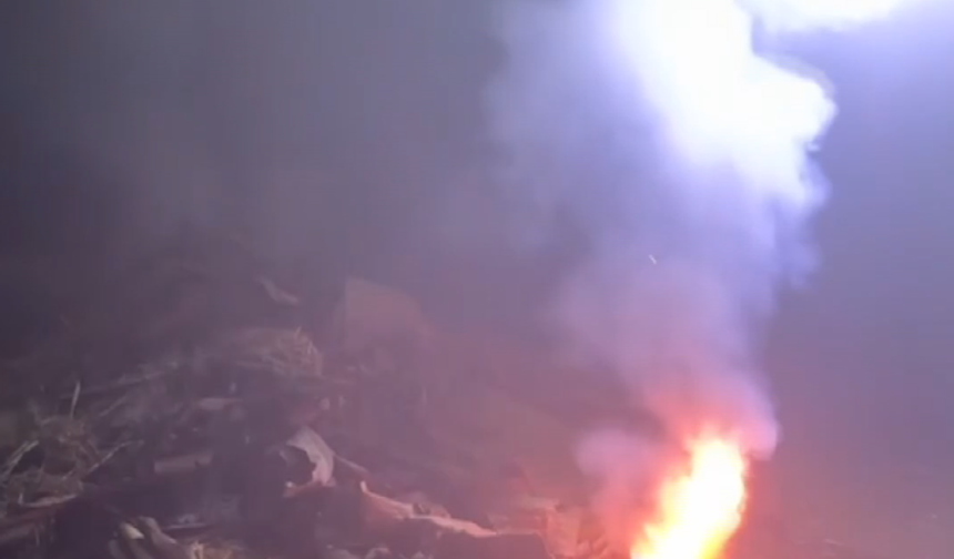 Antalya’da Seralarda Don Nöbeti