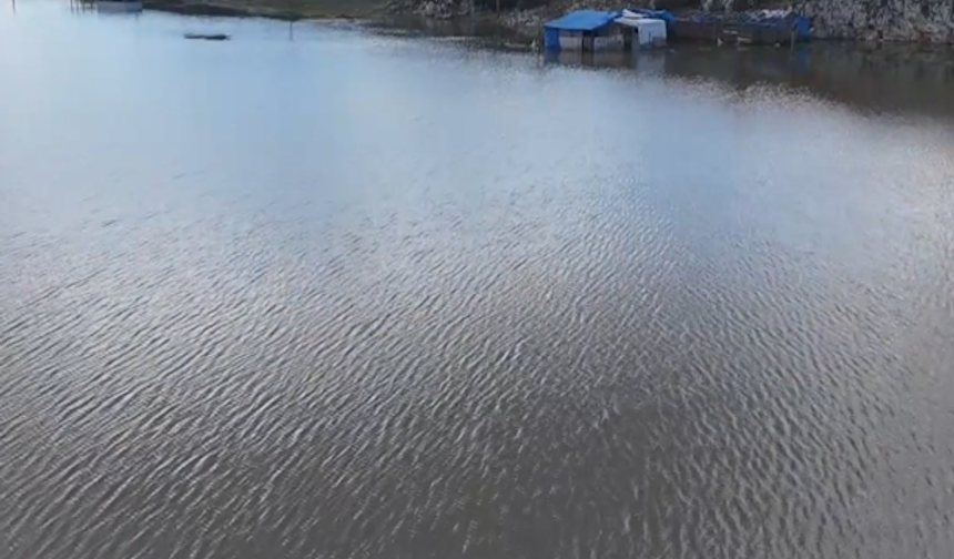 Kızılgöl Yeniden Doldu: Hatay’da Büyük İşaret