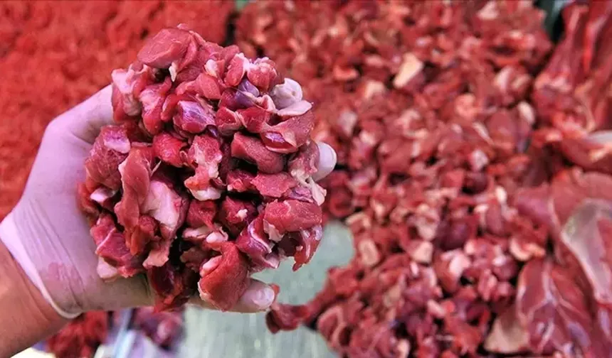 Ramazan Öncesi Kritik Karar: 19 Markette Et Fiyatı Sabitlendi