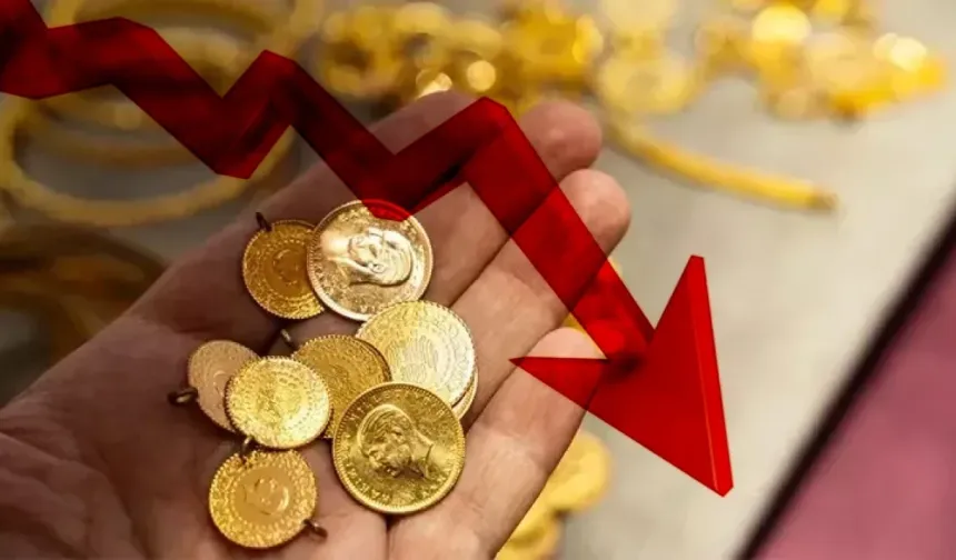 Altın Ve Gümüş Neden Bir Anda Düştü? Kritik Uyarı Geldi